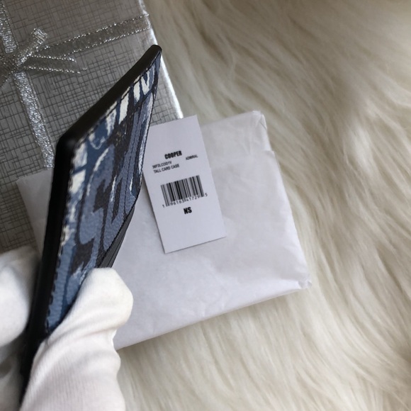 Michael Kors Card Case for Men Women Brand New Wallet - Picture 5 of 6